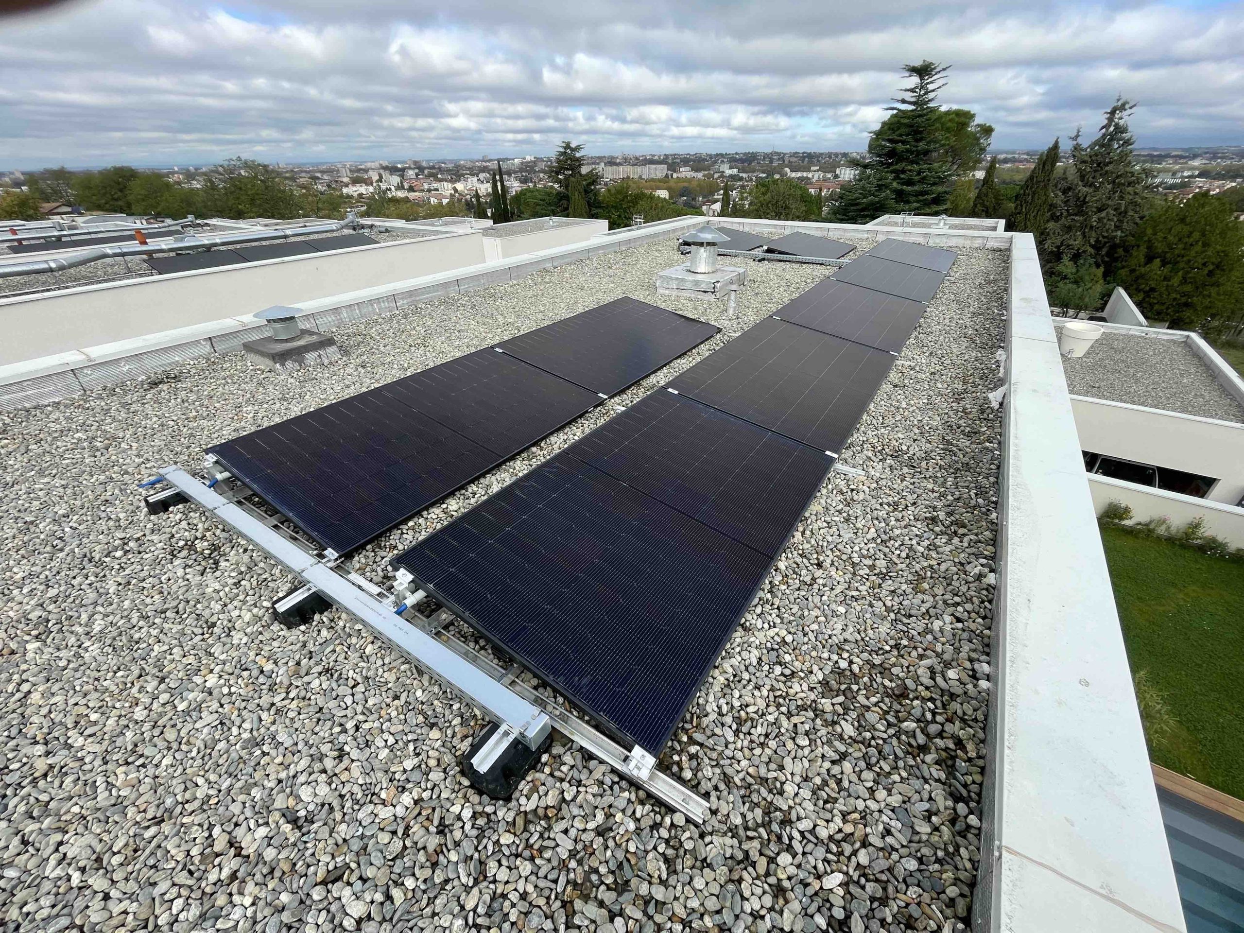 Box solaire pour optimiser l'autoconsommation
